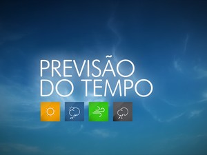 Previsao do tempo